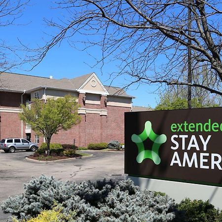 Extended Stay America Suites - Cincinnati - Springdale - I-275 Exterior foto