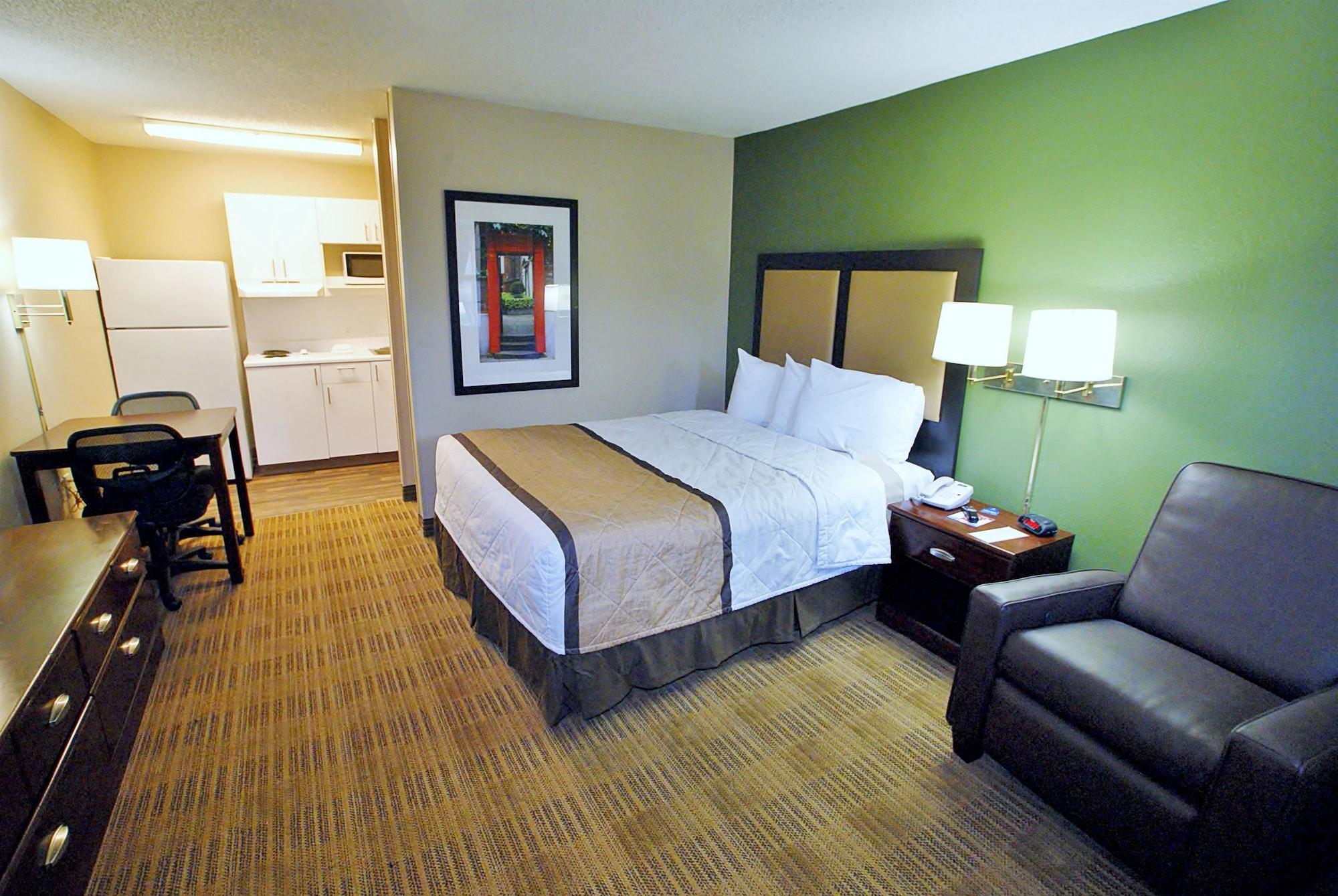 Extended Stay America Suites - Cincinnati - Springdale - I-275 Exterior foto