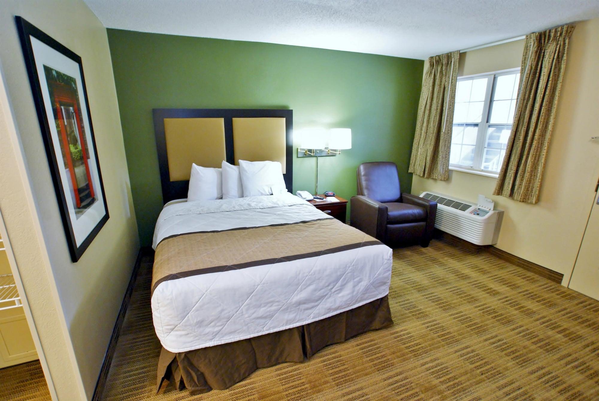 Extended Stay America Suites - Cincinnati - Springdale - I-275 Exterior foto