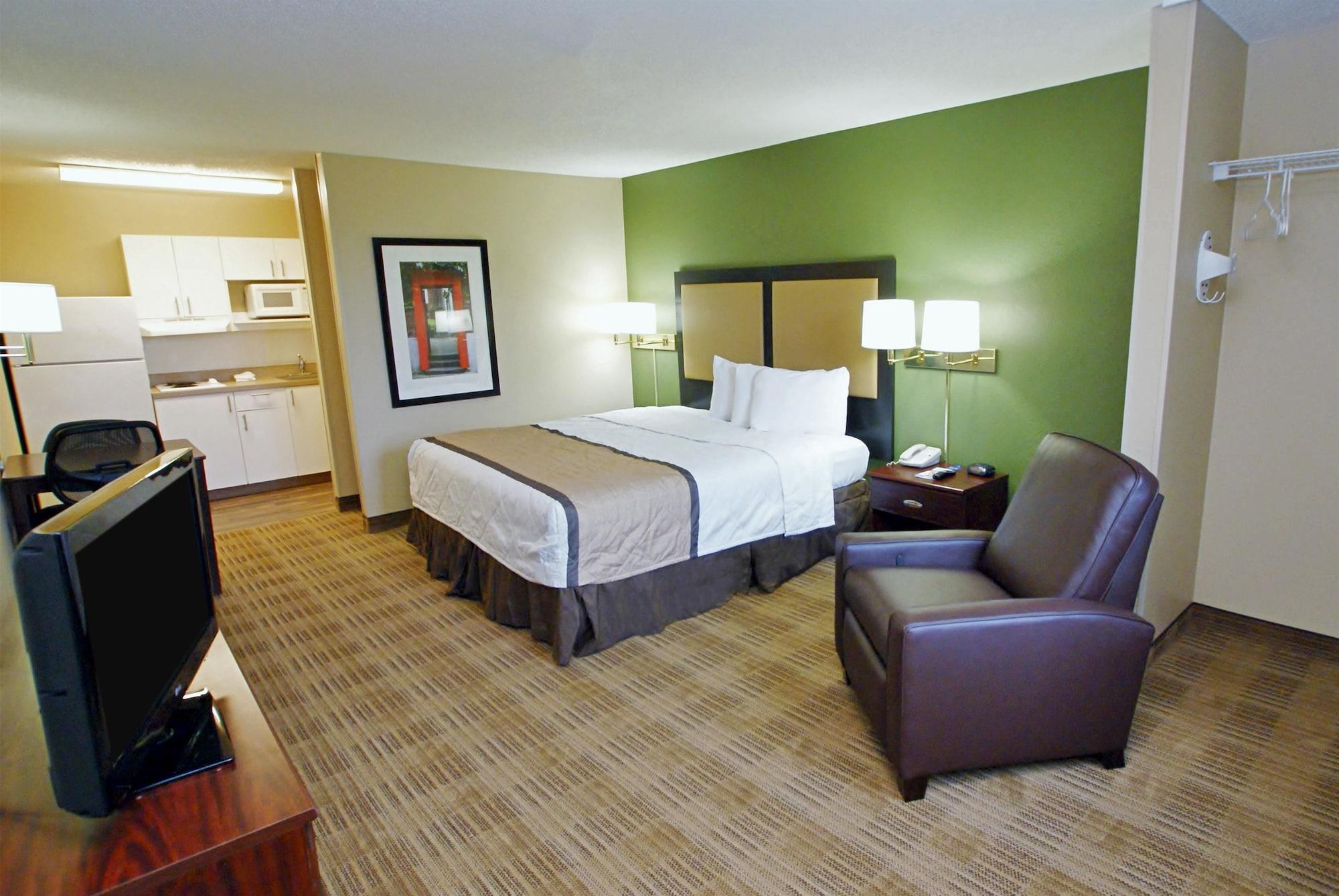Extended Stay America Suites - Cincinnati - Springdale - I-275 Exterior foto