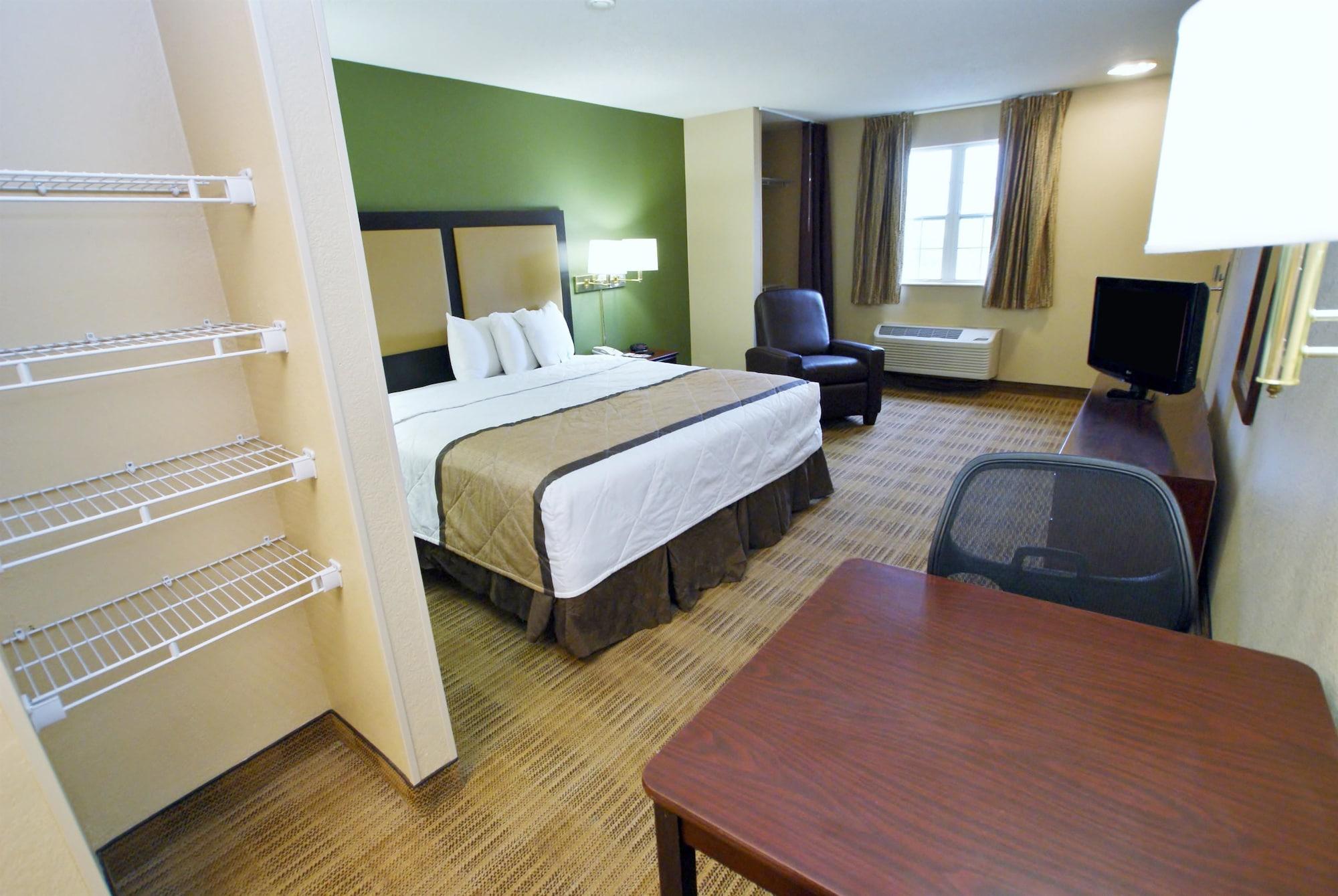 Extended Stay America Suites - Cincinnati - Springdale - I-275 Exterior foto