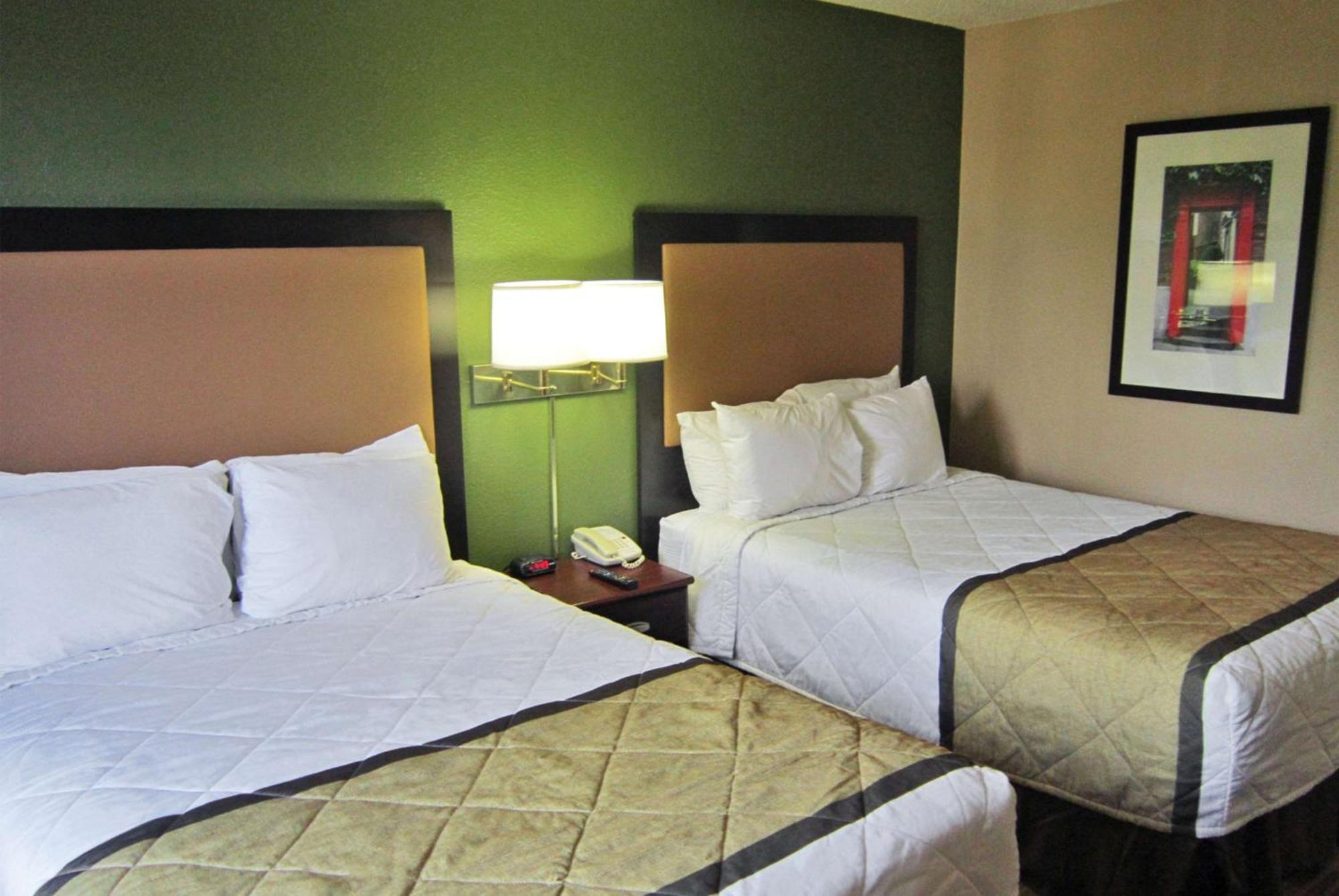 Extended Stay America Suites - Cincinnati - Springdale - I-275 Exterior foto