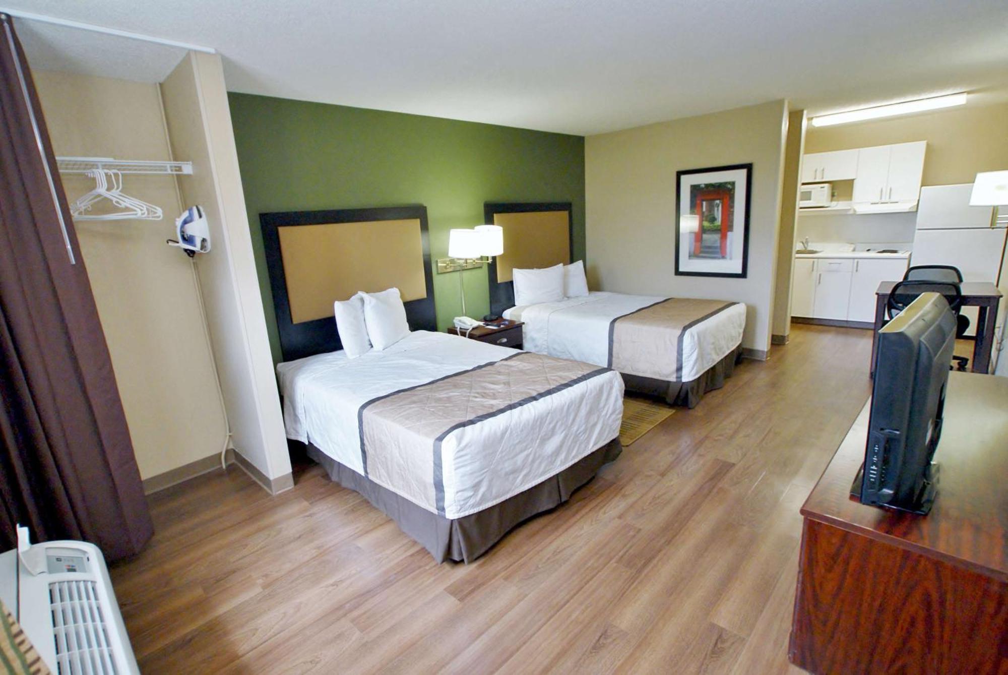 Extended Stay America Suites - Cincinnati - Springdale - I-275 Exterior foto