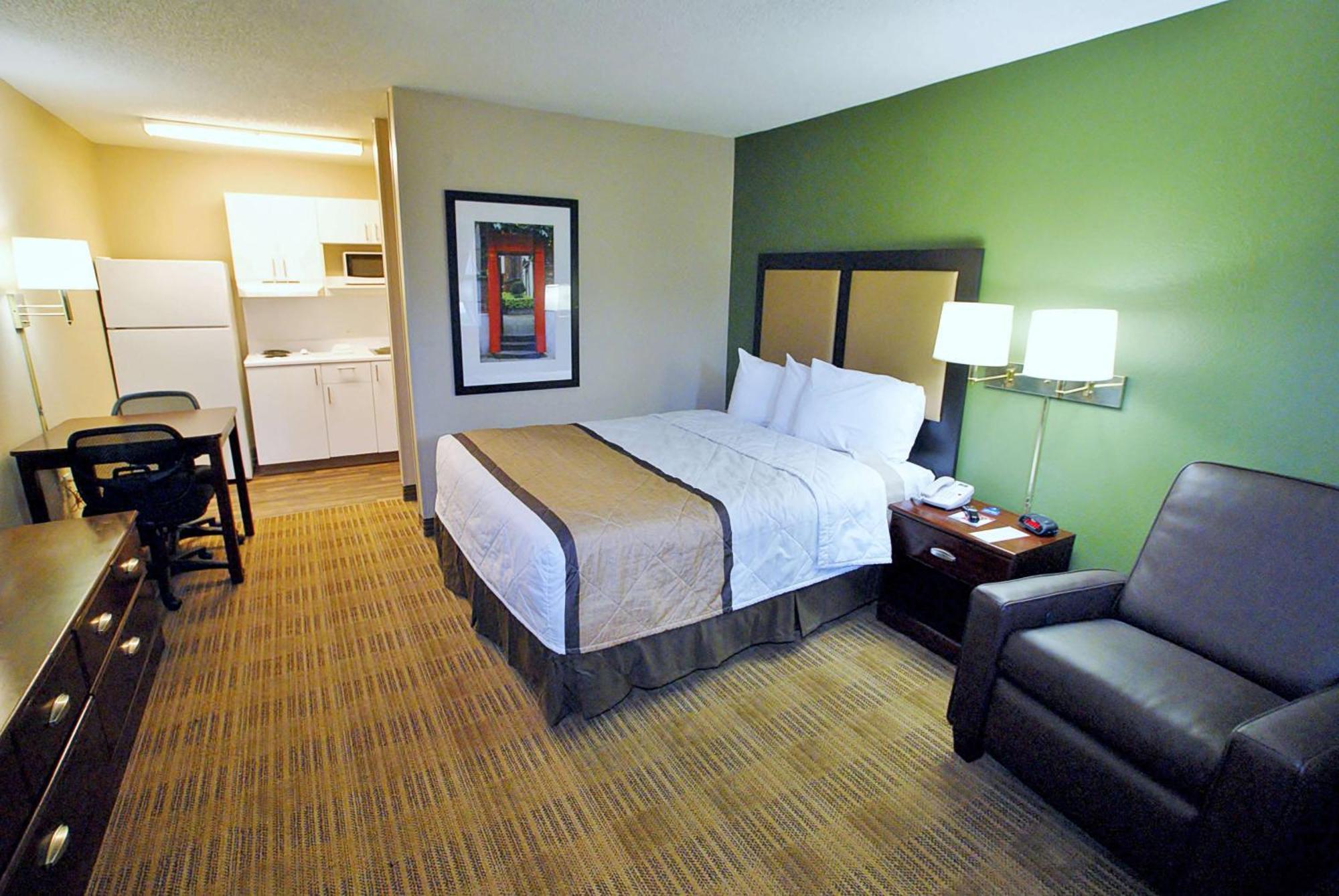 Extended Stay America Suites - Cincinnati - Springdale - I-275 Exterior foto